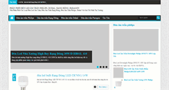 Desktop Screenshot of chieusang247.com